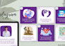create infographic instagram post for any niche